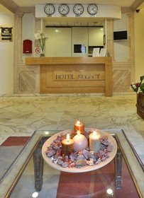 iH Hotels Firenze Select