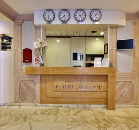 iH Hotels Firenze Select