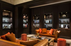 Sina Villa Medici, Autograph Collection