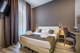 Sleeping In Florence