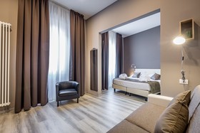Sleeping In Florence