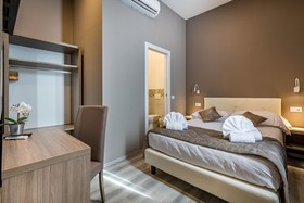 Sleeping In Florence