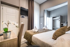 Sleeping In Florence