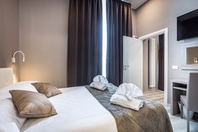 Sleeping In Florence