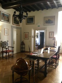 Soggiorno Antica Torre