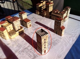 Soggiorno Antica Torre