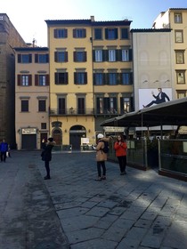 Soggiorno Antica Torre