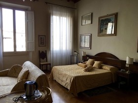 Soggiorno Antica Torre