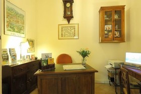 Soggiorno Casa di Barbano