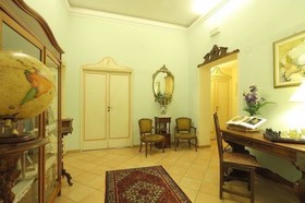 Soggiorno Casa di Barbano