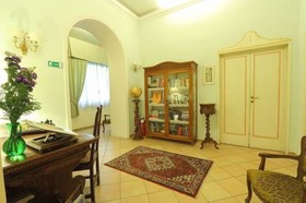 Soggiorno Casa di Barbano
