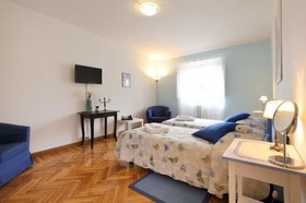 Soggiorno Casa di Barbano