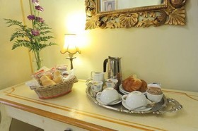 Soggiorno Casa di Barbano