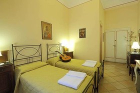 Soggiorno Casa di Barbano