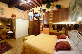 Soggiorno la Pergola