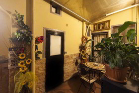 Soggiorno la Pergola