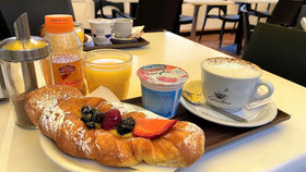 Soggiorno Madrid