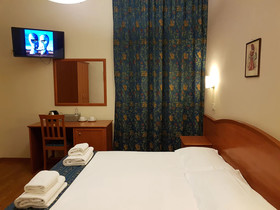 Soggiorno Madrid