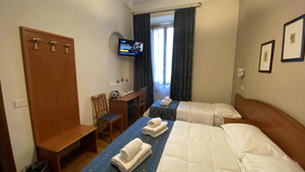 Soggiorno Madrid