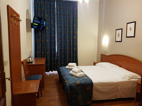 Soggiorno Madrid