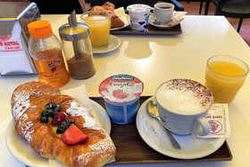Soggiorno Madrid