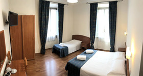 Soggiorno Madrid