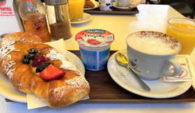Soggiorno Madrid