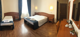 Soggiorno Madrid