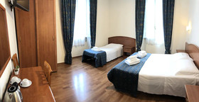 Soggiorno Madrid