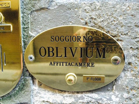 Soggiorno Oblivium