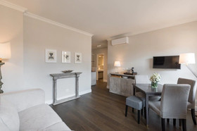 Suites & Roof View