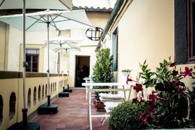 The Artists’ Palace Florence