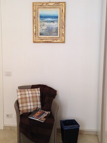 The Golden House Florence Suite