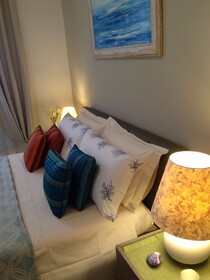 The Golden House Florence Suite
