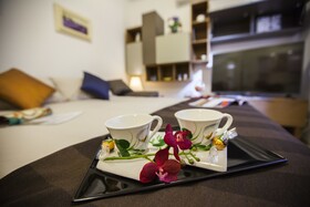 The Golden House Florence Suite