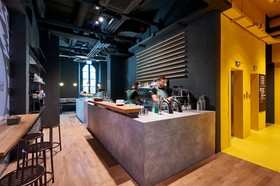 The Social Hub Florence Lavagnini