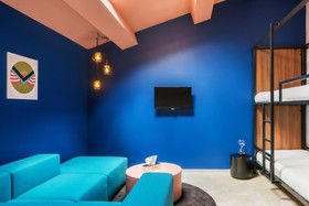 The Social Hub Florence Lavagnini