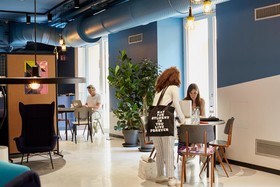 The Social Hub Florence Lavagnini