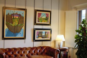 Bed & Breakfast Tornabuoni View