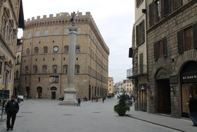 Bed & Breakfast Tornabuoni View