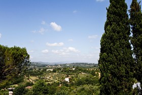 Tuscan Sun Villa