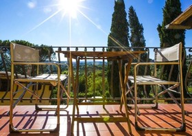 Tuscan Sun Villa