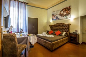 Tuscany Love Hotel Delle Tele