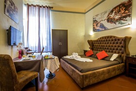 Tuscany Love Hotel Delle Tele