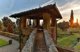 Villa Le Fontanelle