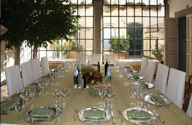 Villa Le Piazzole