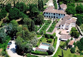 Villa Le Piazzole