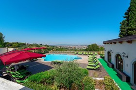 Villa Tolomei Hotel & Resort