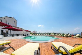 Villa Tolomei Hotel & Resort