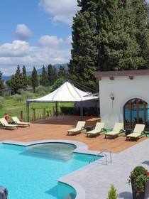 Villa Tolomei Hotel & Resort